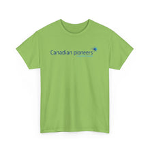 Load image into Gallery viewer, Canadian Pioneers Logo - T-Shirt - 12 colors (S-5XL)
