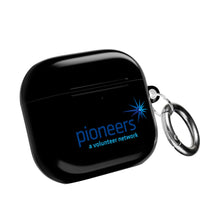 Load image into Gallery viewer, Pioneers AirPod Case - Black (6 sizes)
