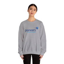Load image into Gallery viewer, Pioneers Volunteer Network Sweatshirt - Unisex Heavy Blend™ Crewneck - 13 colors (S-5XL)
