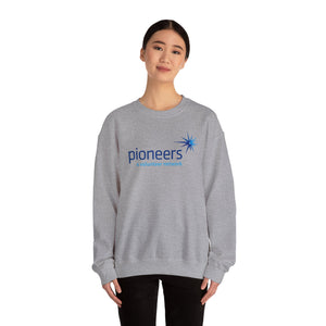 Pioneers Volunteer Network Sweatshirt - Unisex Heavy Blend™ Crewneck - 13 colors (S-5XL)