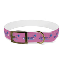 Load image into Gallery viewer, Pioneers Dog Collar - Light Pink
