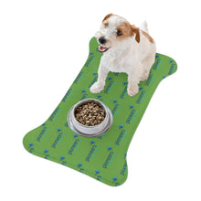 Load image into Gallery viewer, Pioneers Pet Feeding Mats for Every Home - Light Green
