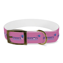 Load image into Gallery viewer, Pioneers Dog Collar - Light Pink
