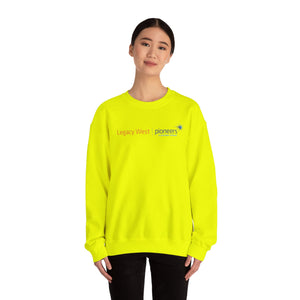 Legacy West Pioneers Sweatshirt - Unisex Heavy Blend™ Crewneck - 13 colors (S-5XL)
