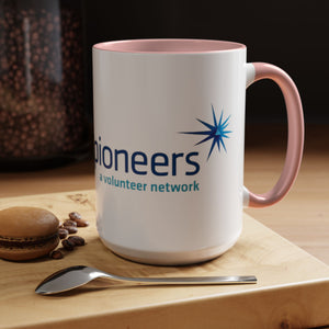 Canadian Pioneers Accent Coffee Mug - 11oz & 15oz (8 colors)