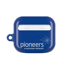 Load image into Gallery viewer, Pioneers AirPod Case - Blue (6 sizes)
