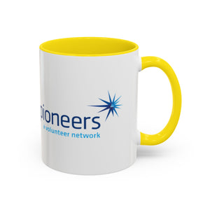 New Vision Pioneers Accent Coffee Mug - 11oz & 15oz (8 colors)