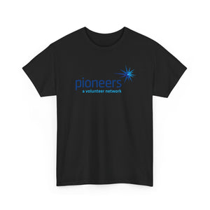 Pioneers Logo - T-Shirt - 8 colors (S-5XL)