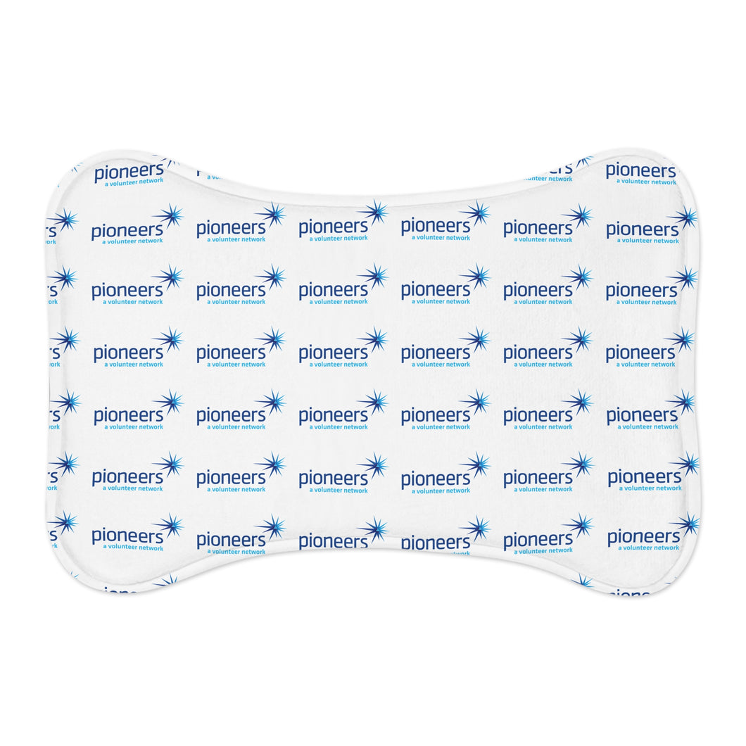 Pioneers Pet Feeding Mats for Every Home - White