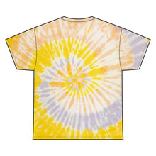 Load image into Gallery viewer, Legacy West Pioneers Unisex Tie Dye Cotton T-Shirt, (4 colors) M-2XL
