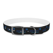 Load image into Gallery viewer, Pioneers Dog Collar - Black
