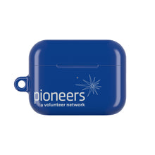 Load image into Gallery viewer, Pioneers AirPod Case - Blue (6 sizes)
