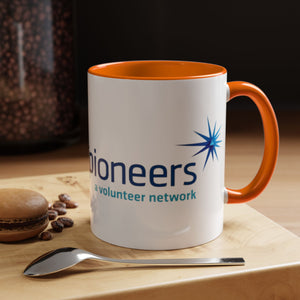 Canadian Pioneers Accent Coffee Mug - 11oz & 15oz (8 colors)
