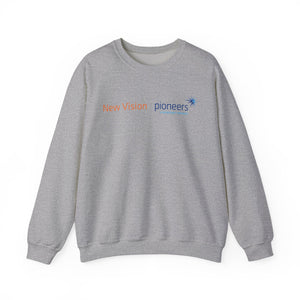 New Vision Pioneers Sweatshirt - Unisex Heavy Blend™ Crewneck - 13 colors (S-5XL)