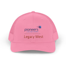 Load image into Gallery viewer, Legacy West Pioneers Snapback Trucker Cap with 21 color options!
