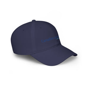 Canadian Pioneers Low Profile Baseball Cap - 6 colors