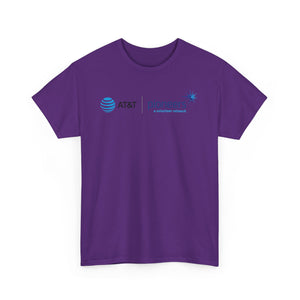 AT&T Pioneers  Front & Back Logo - T-Shirt - 12 colors (S-5XL)
