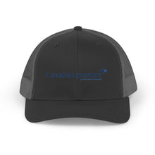 Load image into Gallery viewer, Canadian Pioneer Snapback Trucker Cap with 23 color options!
