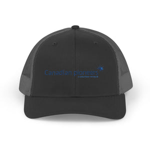 Canadian Pioneer Snapback Trucker Cap with 23 color options!