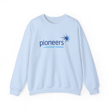 Load image into Gallery viewer, Pioneers Volunteer Network Sweatshirt - Unisex Heavy Blend™ Crewneck - 13 colors (S-5XL)
