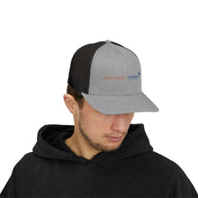 Load image into Gallery viewer, New Vision Pioneers Snapback Trucker Cap with 21 color options!
