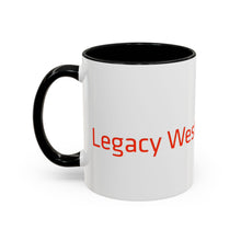 Load image into Gallery viewer, Legacy West Pioneers Accent Coffee Mug - 11oz &amp; 15oz (8 colors)
