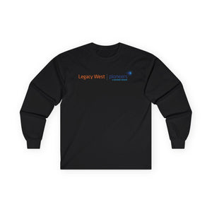 Legacy West Pioneers Unisex Long Sleeve Tee - 10 colors, sizes: S-5XL