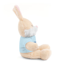 Load image into Gallery viewer, Stuffed Animal with T-Shirt - 3 shirt colors avilable
