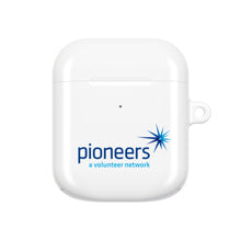Load image into Gallery viewer, Pioneers AirPod Case - White (6 sizes)
