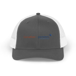 Canadian Pioneers Snapback Trucker Cap with 21 color options!