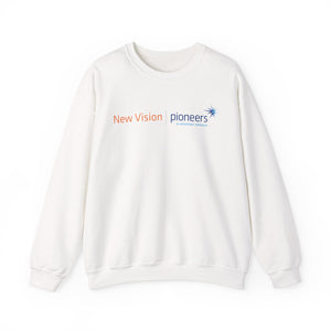 New Vision Pioneers Sweatshirt - Unisex Heavy Blend™ Crewneck - 13 colors (S-5XL)