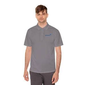 Men's Sport Polo Shirt - Pioneers Activewear: 15 colors (S-3XL)