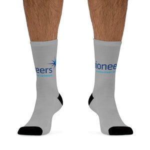 Recycled Poly Socks
