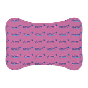 Pioneers Pet Feeding Mats for Every Home - Light Pink
