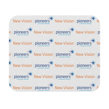 Load image into Gallery viewer, New Vision Pioneers Mouse Pad - white
