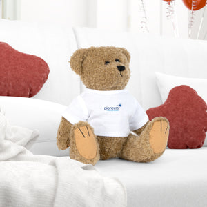 Plush Toy with T-Shirt - 4 styles available