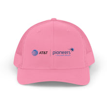 Load image into Gallery viewer, AT&amp;T Pioneers Snapback Trucker Cap with 23 color options!
