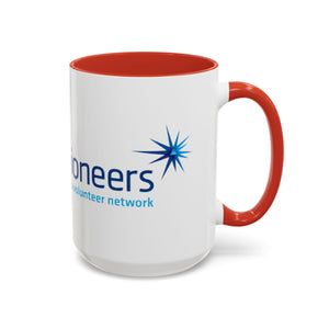 Canadian Pioneers Accent Coffee Mug - 11oz & 15oz (8 colors)