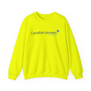Canadian Pioneers Sweatshirt - Unisex Heavy Blend™ Crewneck - 13 colors (S-5XL)