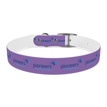 Load image into Gallery viewer, Pioneers Dog Collar - Purple
