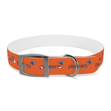 Load image into Gallery viewer, Pioneers Dog Collar - Orange
