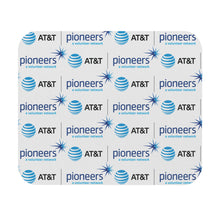 Load image into Gallery viewer, AT&amp;T Pioneers Mouse Pad - white
