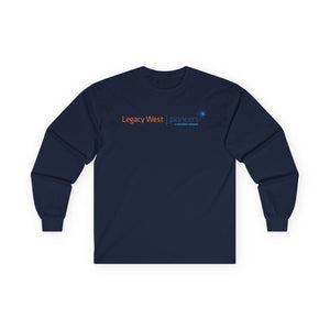 Legacy West Pioneers Unisex Long Sleeve Tee - 10 colors, sizes: S-5XL