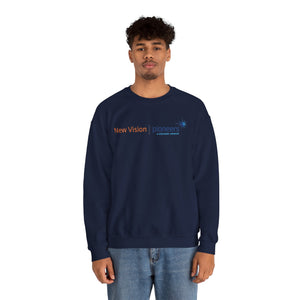 New Vision Pioneers Sweatshirt - Unisex Heavy Blend™ Crewneck - 13 colors (S-5XL)
