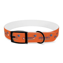 Load image into Gallery viewer, Pioneers Dog Collar - Orange
