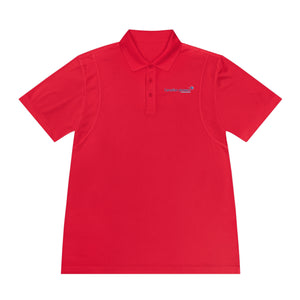 Canadian Pioneers Men's Sport Polo Shirt - Pioneers Activewear: 15 colors (S-3XL)