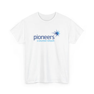 Pioneers Logo - T-Shirt - 8 colors (S-5XL)