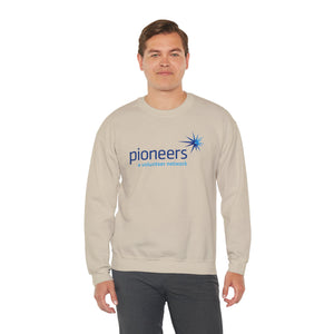 Pioneers Volunteer Network Sweatshirt - Unisex Heavy Blend™ Crewneck - 13 colors (S-5XL)