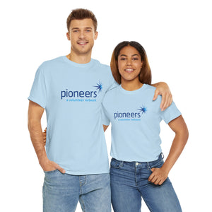 Pioneers Logo - T-Shirt - 12 colors (S-5XL)