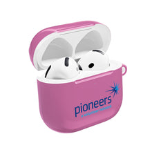 Load image into Gallery viewer, Pioneers AirPod Case - Lt Pink (6 sizes)
